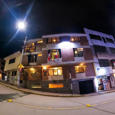 Wayras Wasi Cusco Hotell Exteriör bild