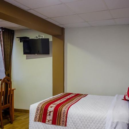 Wayras Wasi Cusco Hotell Exteriör bild