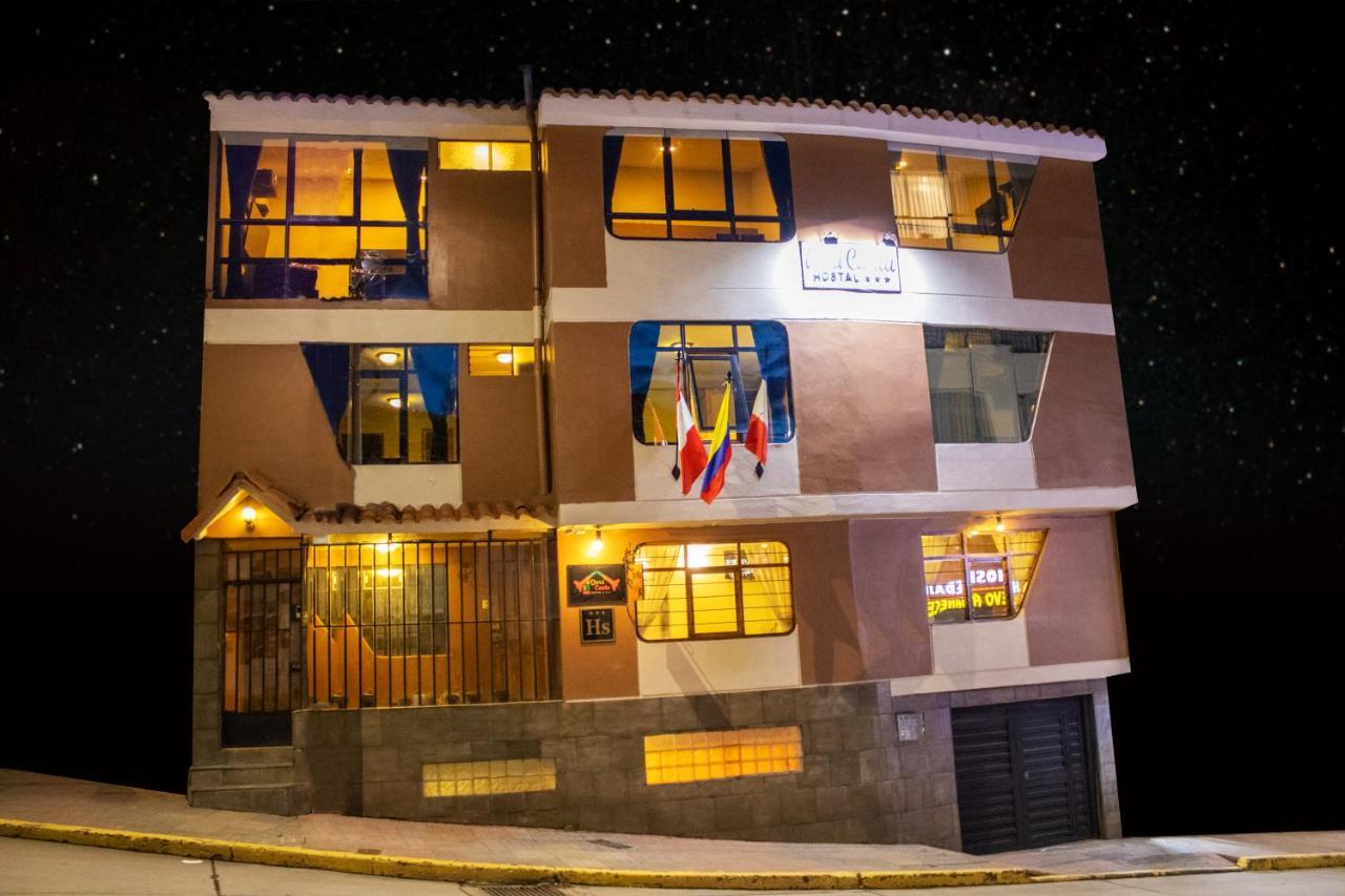 Wayras Wasi Cusco Hotell Exteriör bild