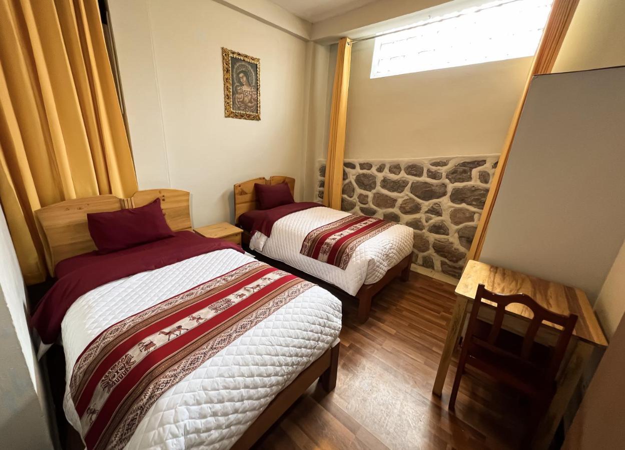 Wayras Wasi Cusco Hotell Exteriör bild