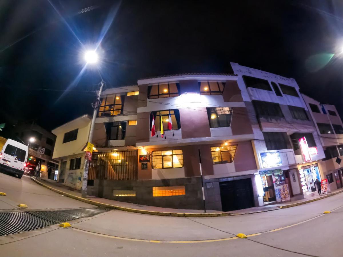 Wayras Wasi Cusco Hotell Exteriör bild