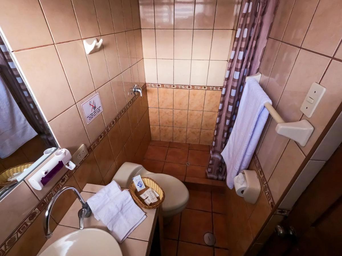 Wayras Wasi Cusco Hotell Exteriör bild