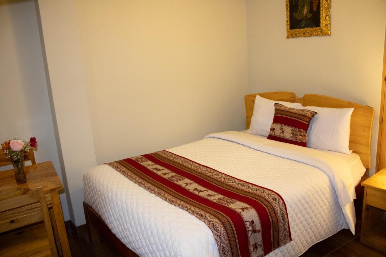 Wayras Wasi Cusco Hotell Exteriör bild