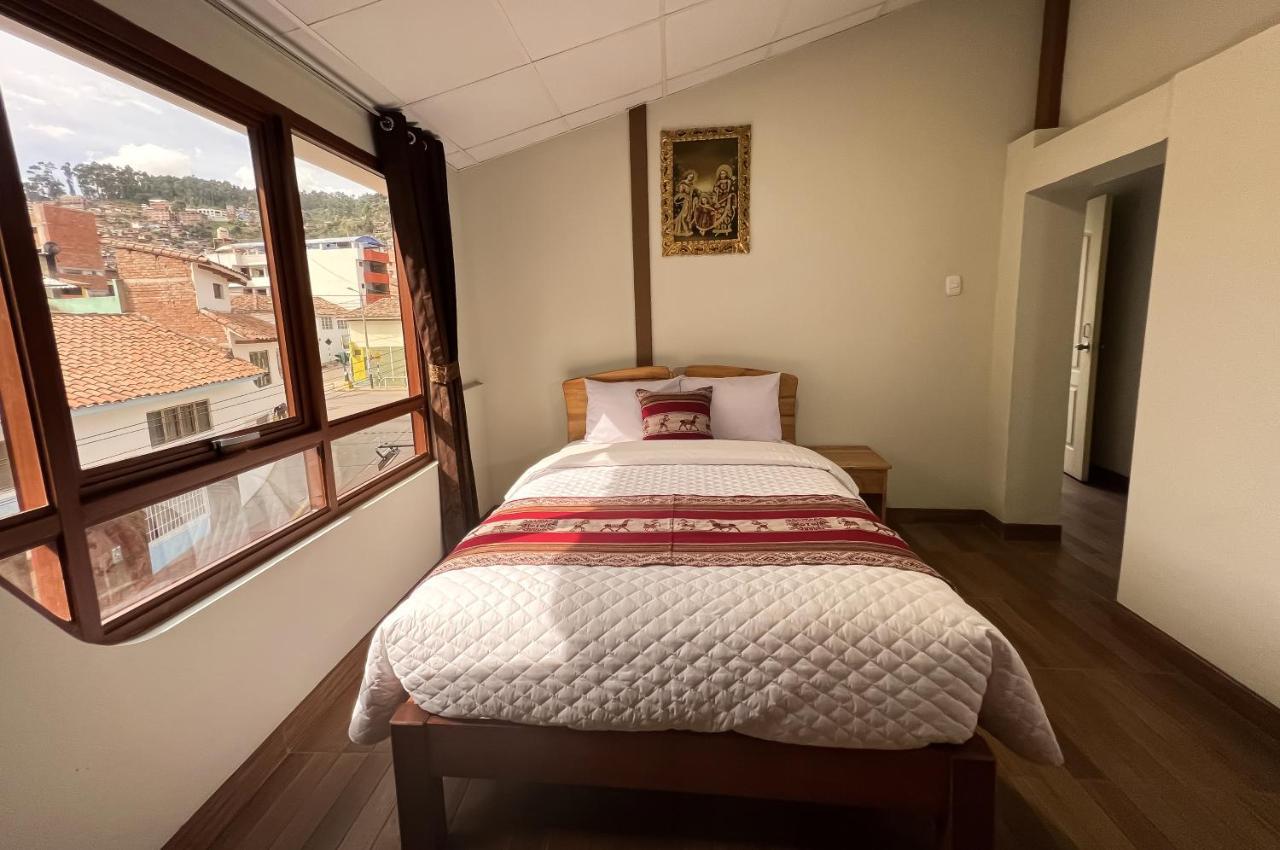 Wayras Wasi Cusco Hotell Exteriör bild