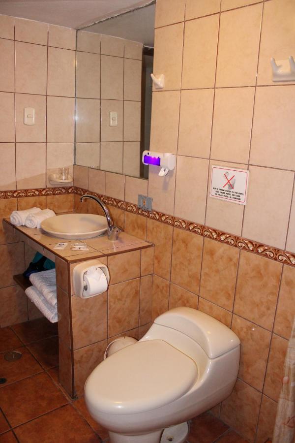 Wayras Wasi Cusco Hotell Exteriör bild