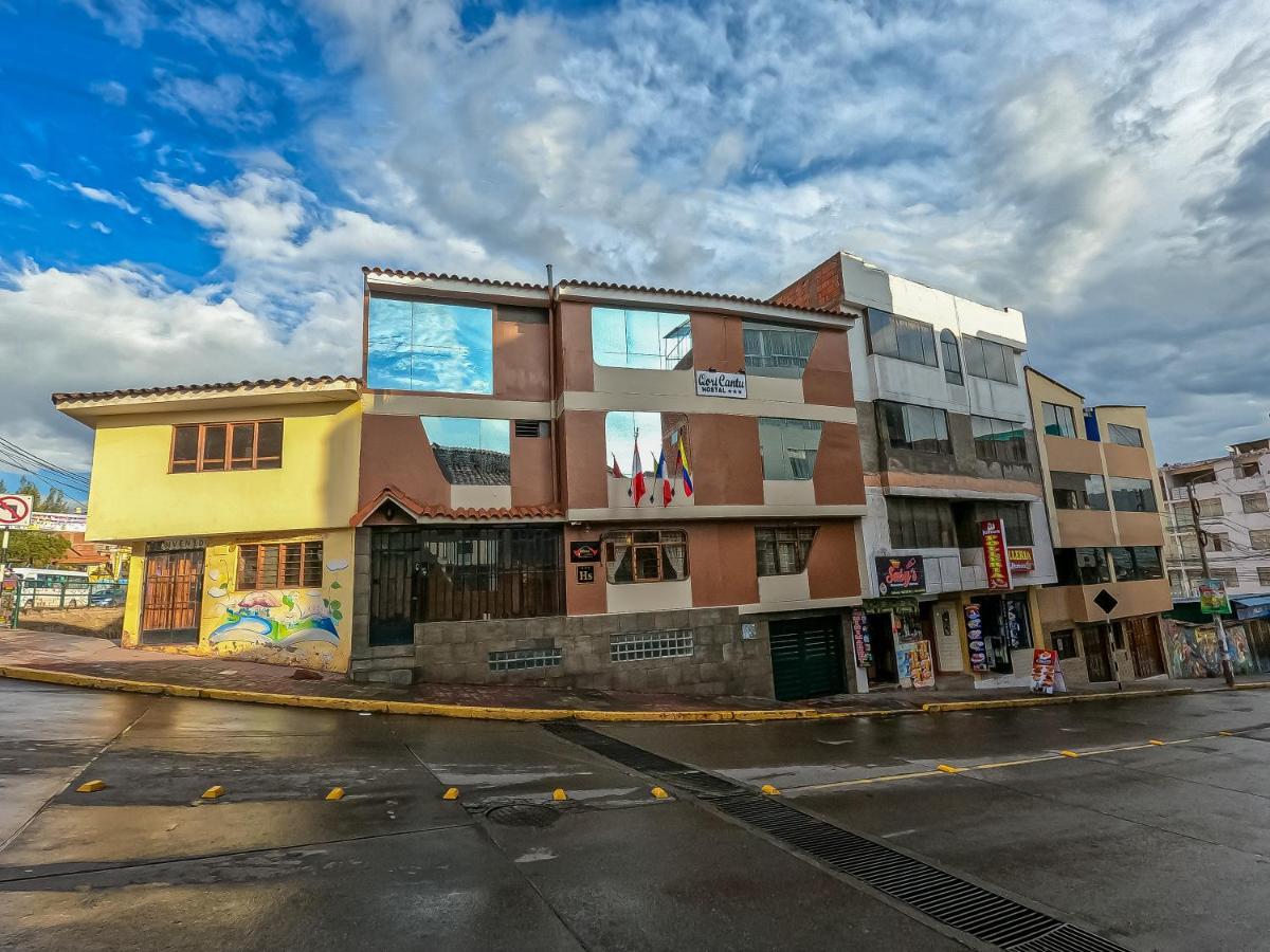 Wayras Wasi Cusco Hotell Exteriör bild