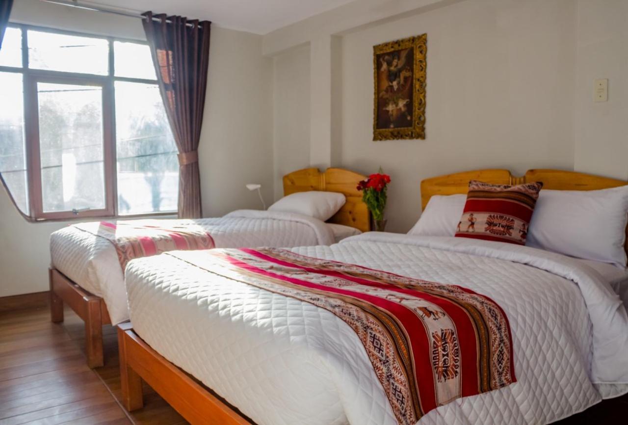 Wayras Wasi Cusco Hotell Exteriör bild
