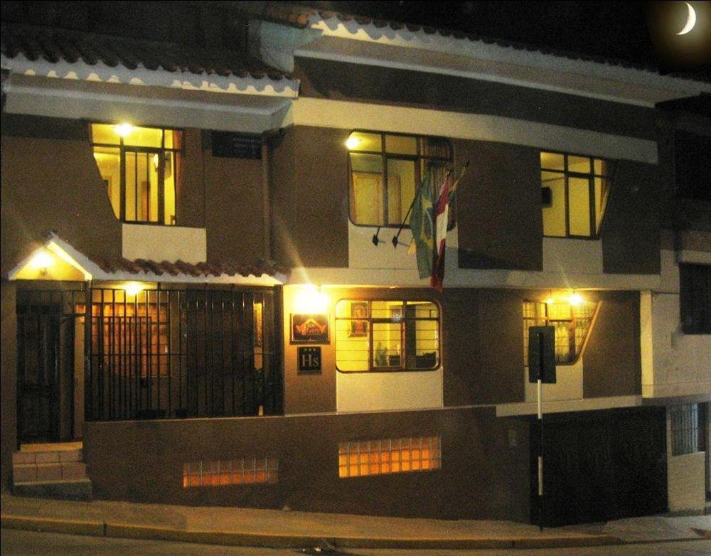 Wayras Wasi Cusco Hotell Exteriör bild