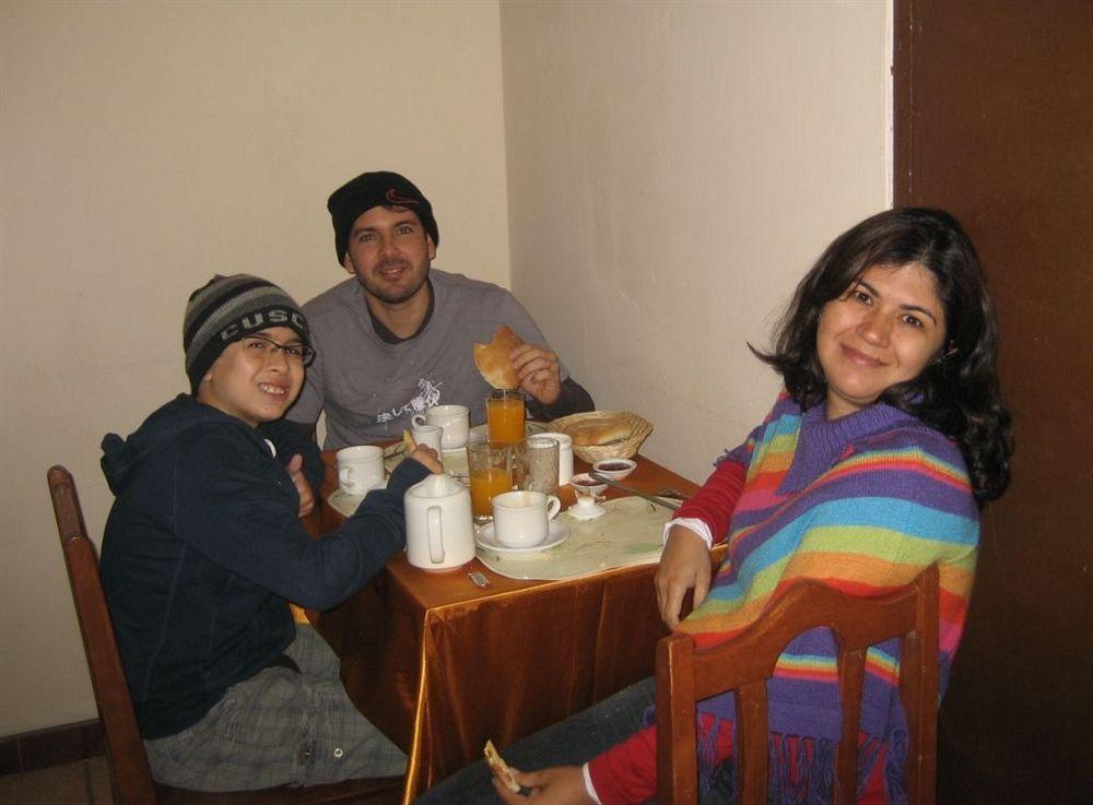 Wayras Wasi Cusco Hotell Exteriör bild