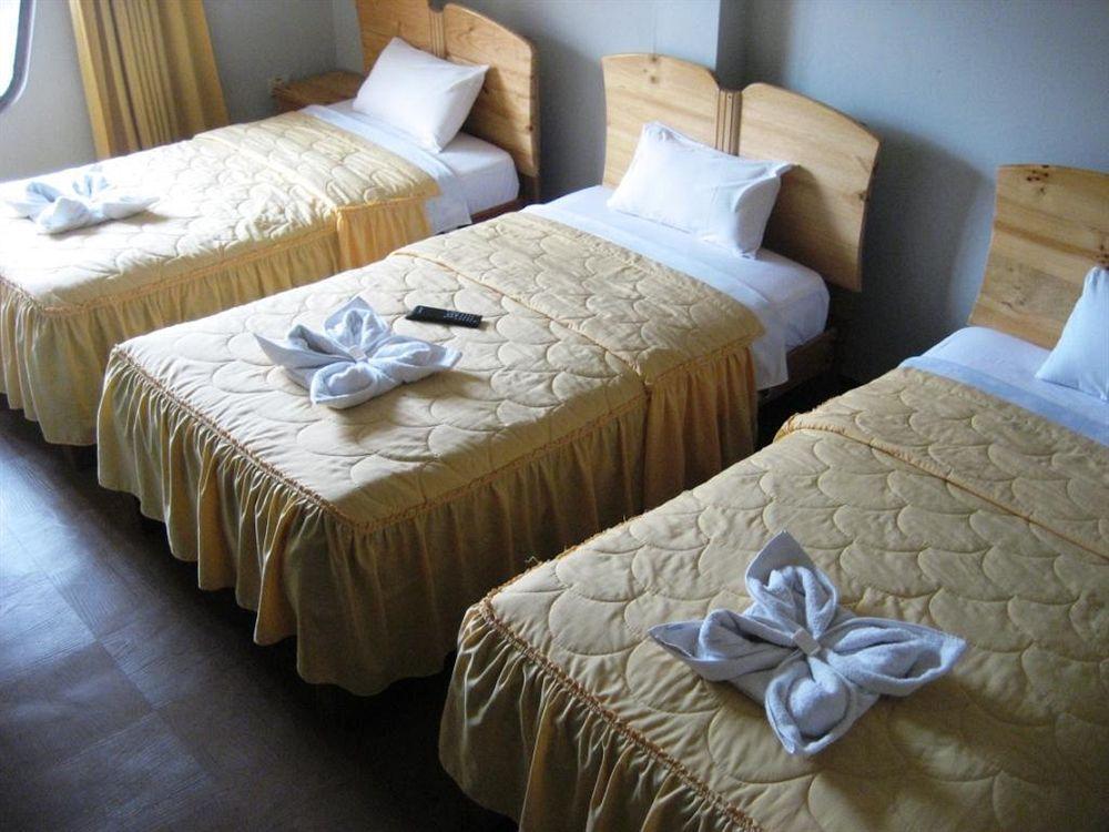 Wayras Wasi Cusco Hotell Exteriör bild