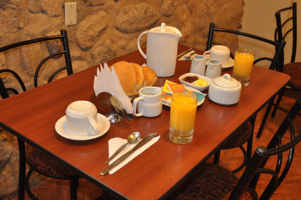 Wayras Wasi Cusco Hotell Exteriör bild