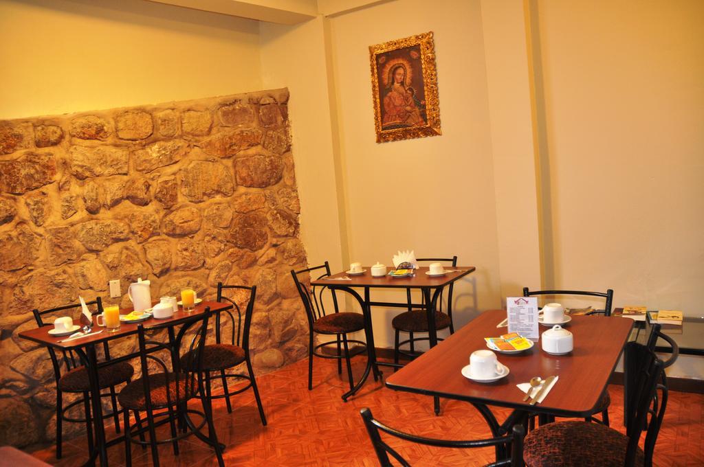 Wayras Wasi Cusco Hotell Exteriör bild