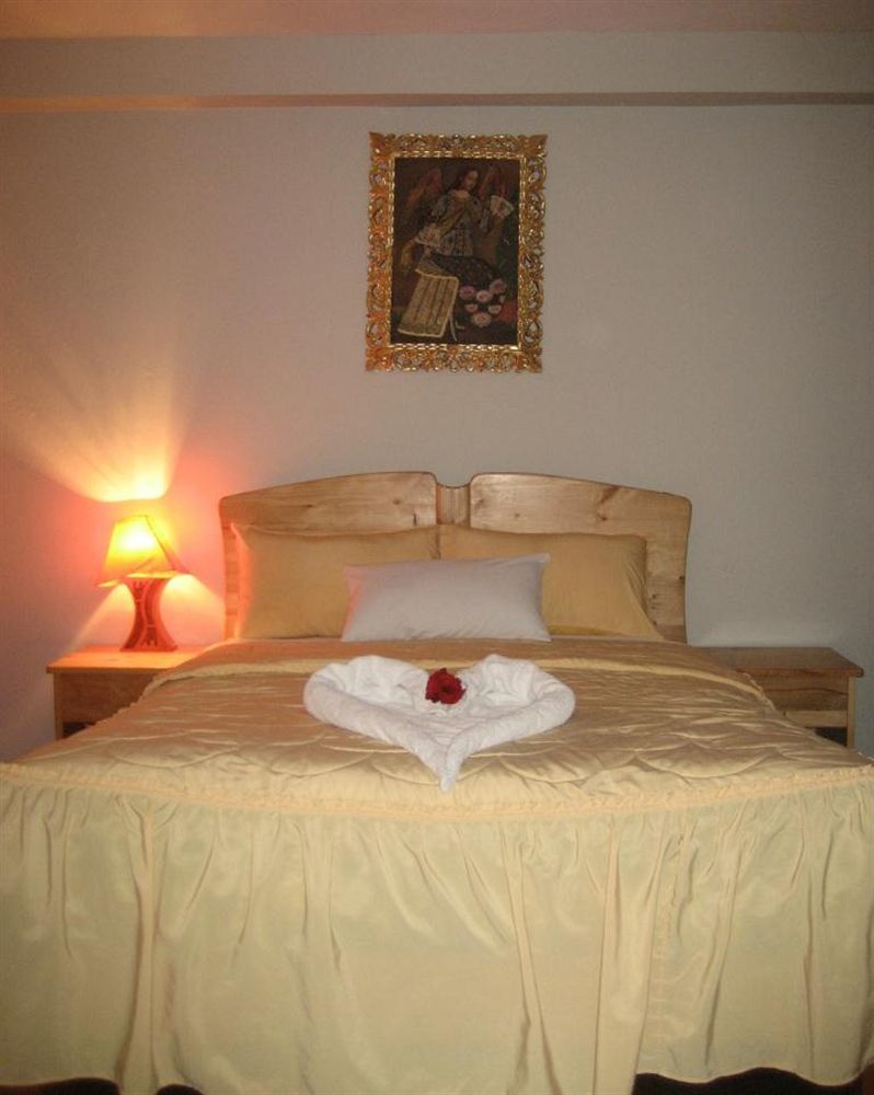 Wayras Wasi Cusco Hotell Exteriör bild