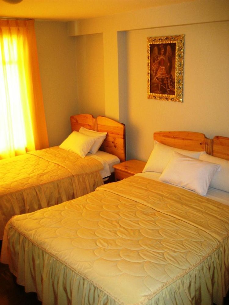 Wayras Wasi Cusco Hotell Exteriör bild