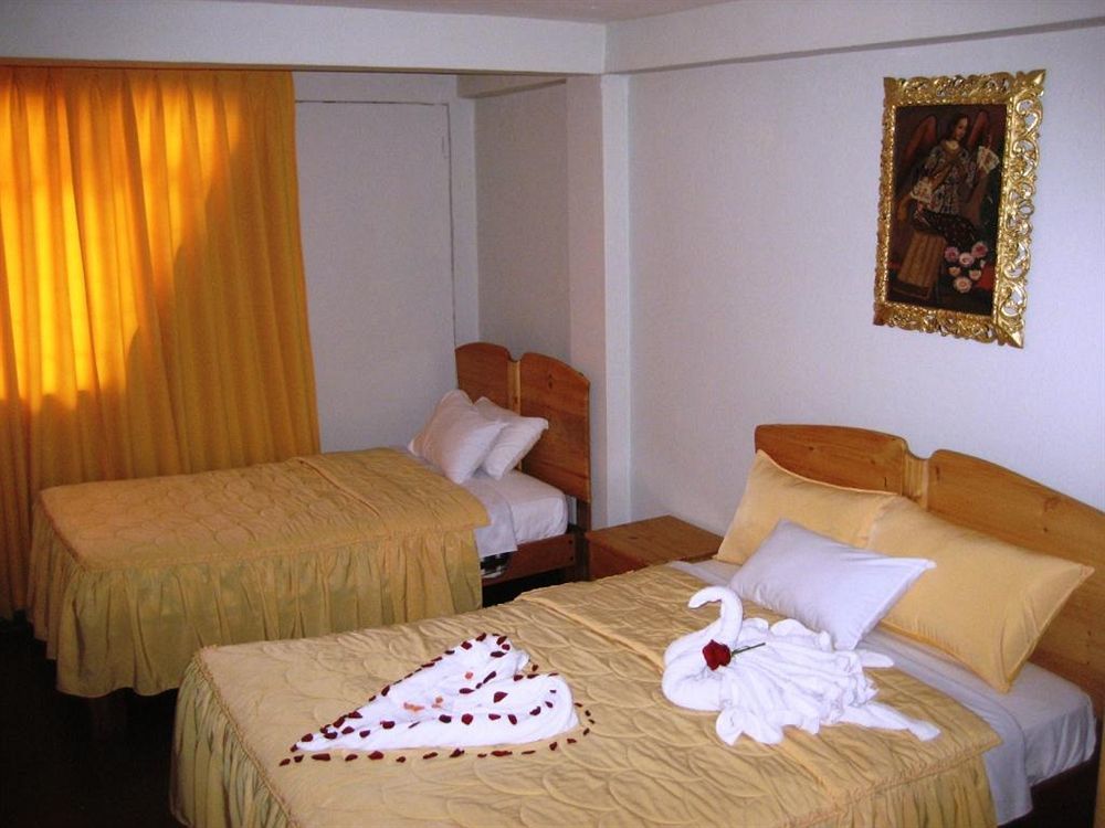 Wayras Wasi Cusco Hotell Exteriör bild