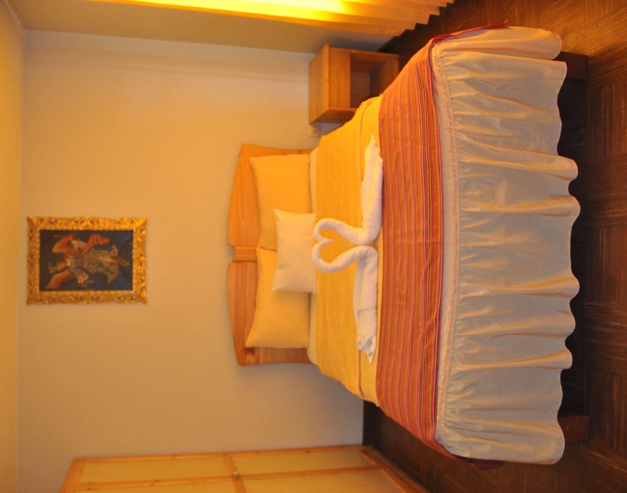 Wayras Wasi Cusco Hotell Exteriör bild