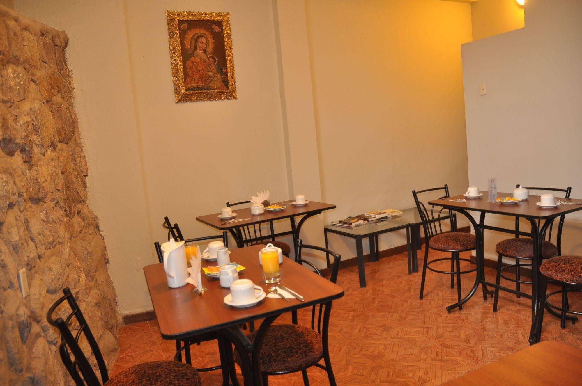 Wayras Wasi Cusco Hotell Exteriör bild