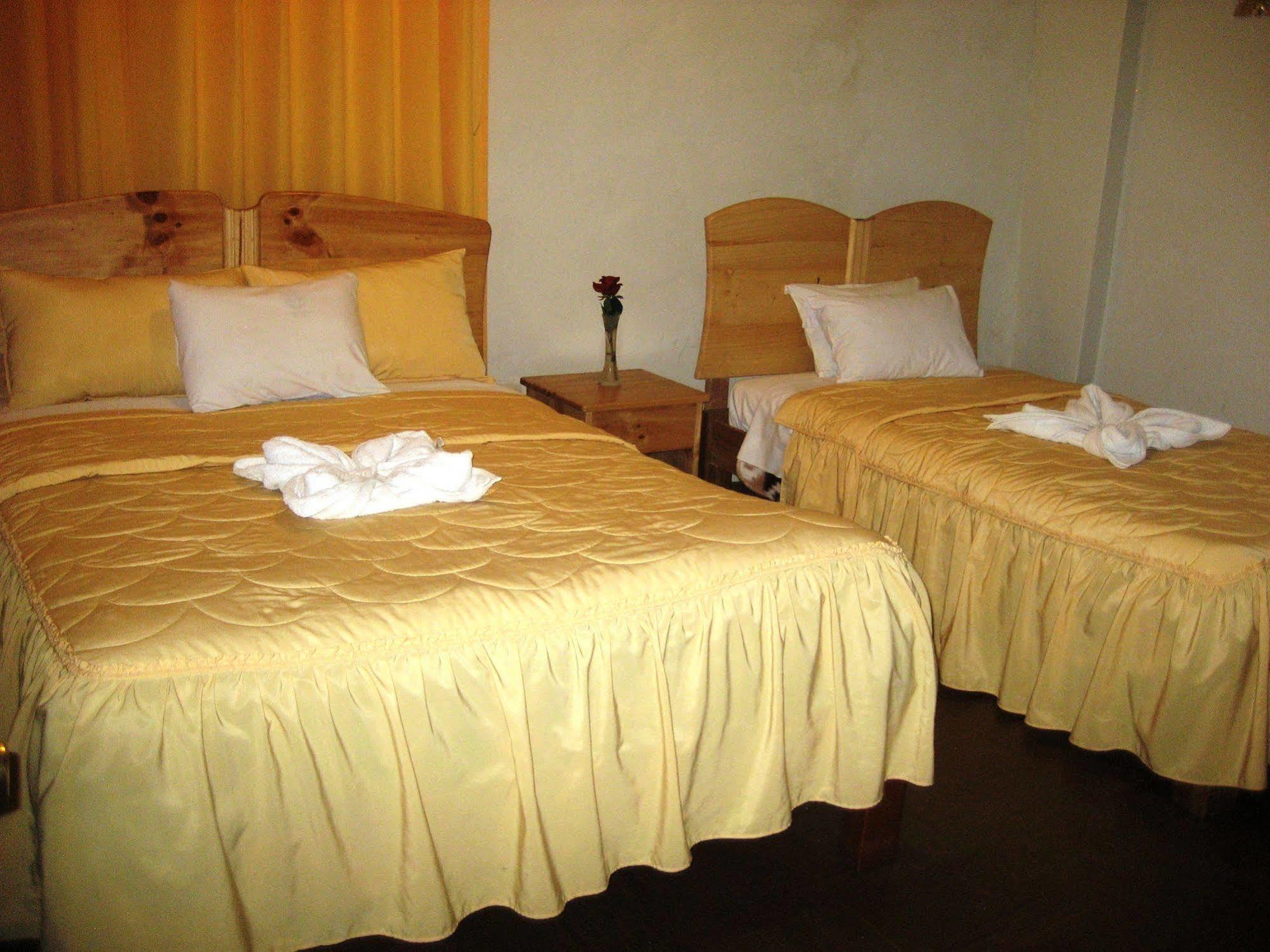 Wayras Wasi Cusco Hotell Exteriör bild