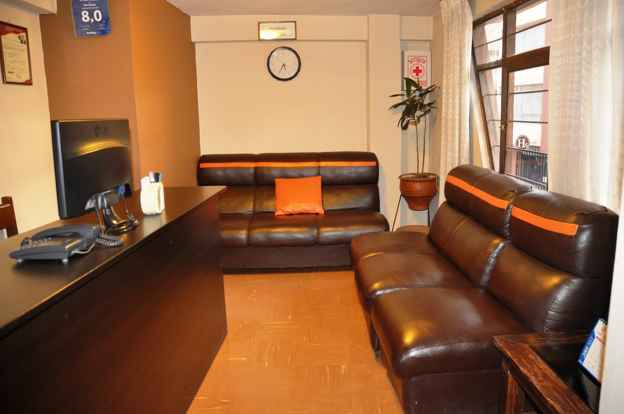 Wayras Wasi Cusco Hotell Exteriör bild