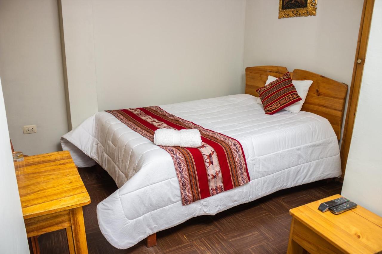 Wayras Wasi Cusco Hotell Exteriör bild
