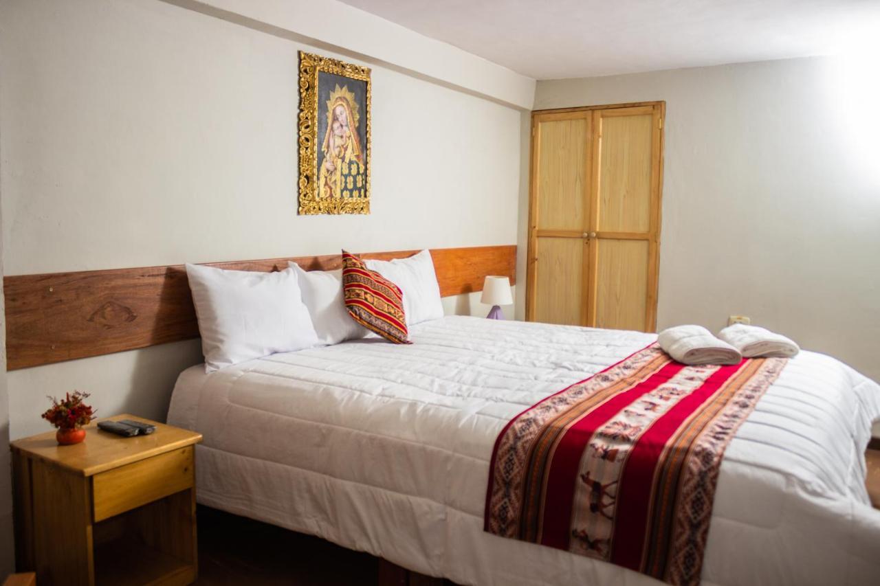Wayras Wasi Cusco Hotell Exteriör bild